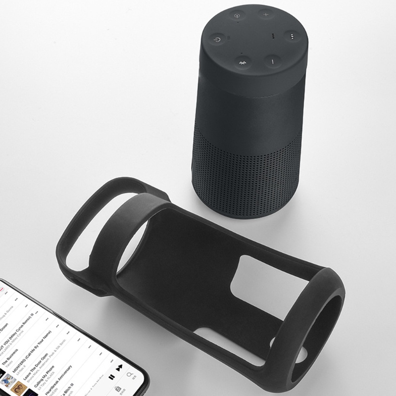 Vỏ Silicon Bảo Vệ Cho Loa Bluetooth Bos SoundLink Revolve