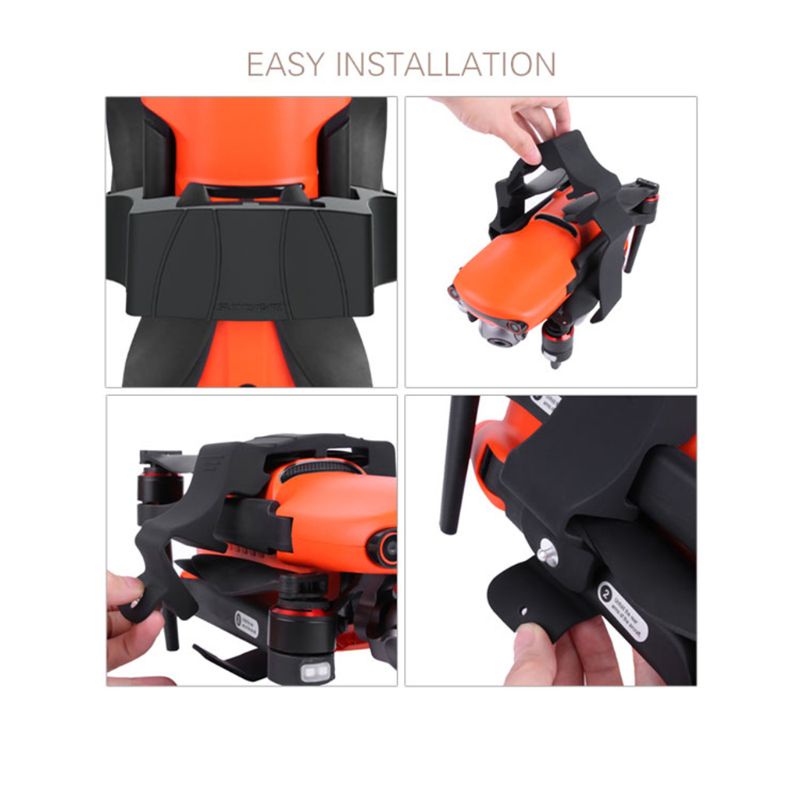 Đai Bảo Vệ Cánh Quạt Kép Ổn Định Cho Autel EVO II / Pro / Dual