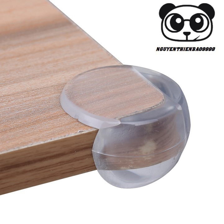 Nút Bịt Góc Cạnh BÀn Silicon