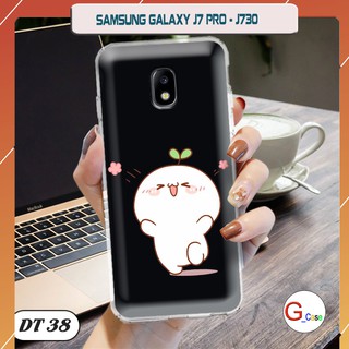 Ốp lưng dẻo cho Samsung Galaxy J7 Pro/ J730