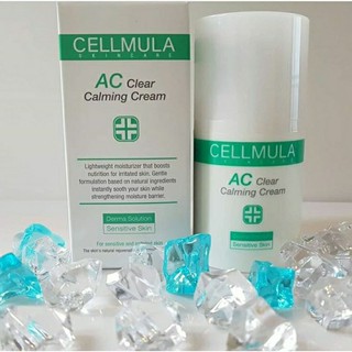 Kem dưỡng ac clear calming cream