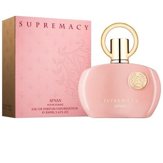 Nước hoa Afnan Perfumes Afnan Supremacy Pink Pour Femme FULL SEAL CHÍNH