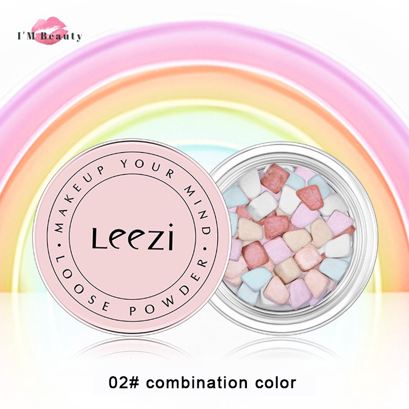 [Hàng mới về] Phấn phủ dạng hạt tròn kiềm dầu không thấm nước lâu trôi | BigBuy360 - bigbuy360.vn