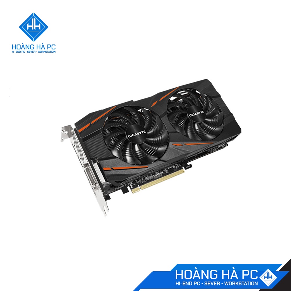 VGA Gigabyte Radeon RX 580 Gaming 8G