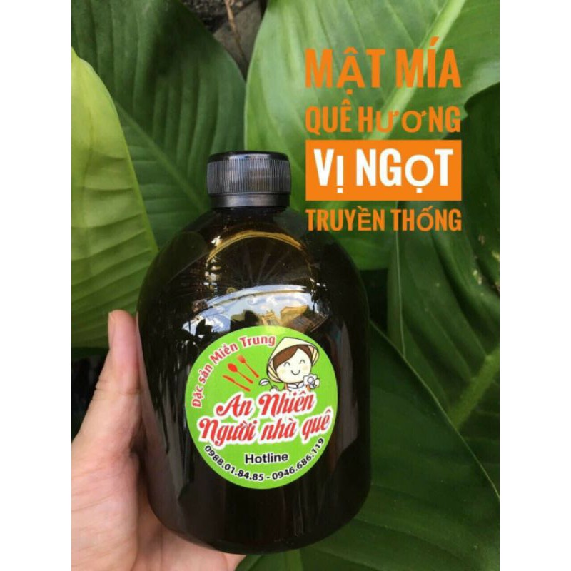 Mật mía đặc biệt 500ml