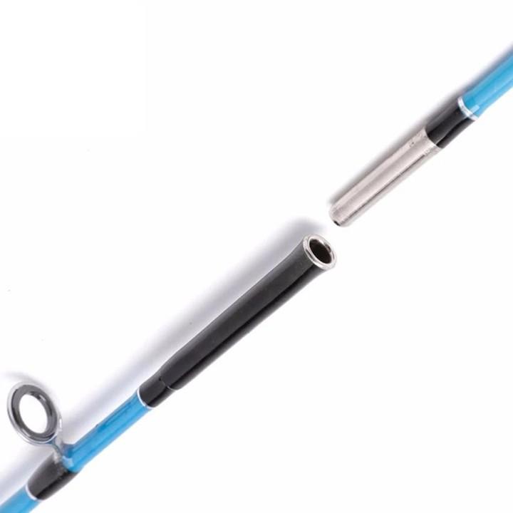 bộ cần câu 2m1 màu vàng máy JM200 phụ kiện trọn bộ + nhái giả