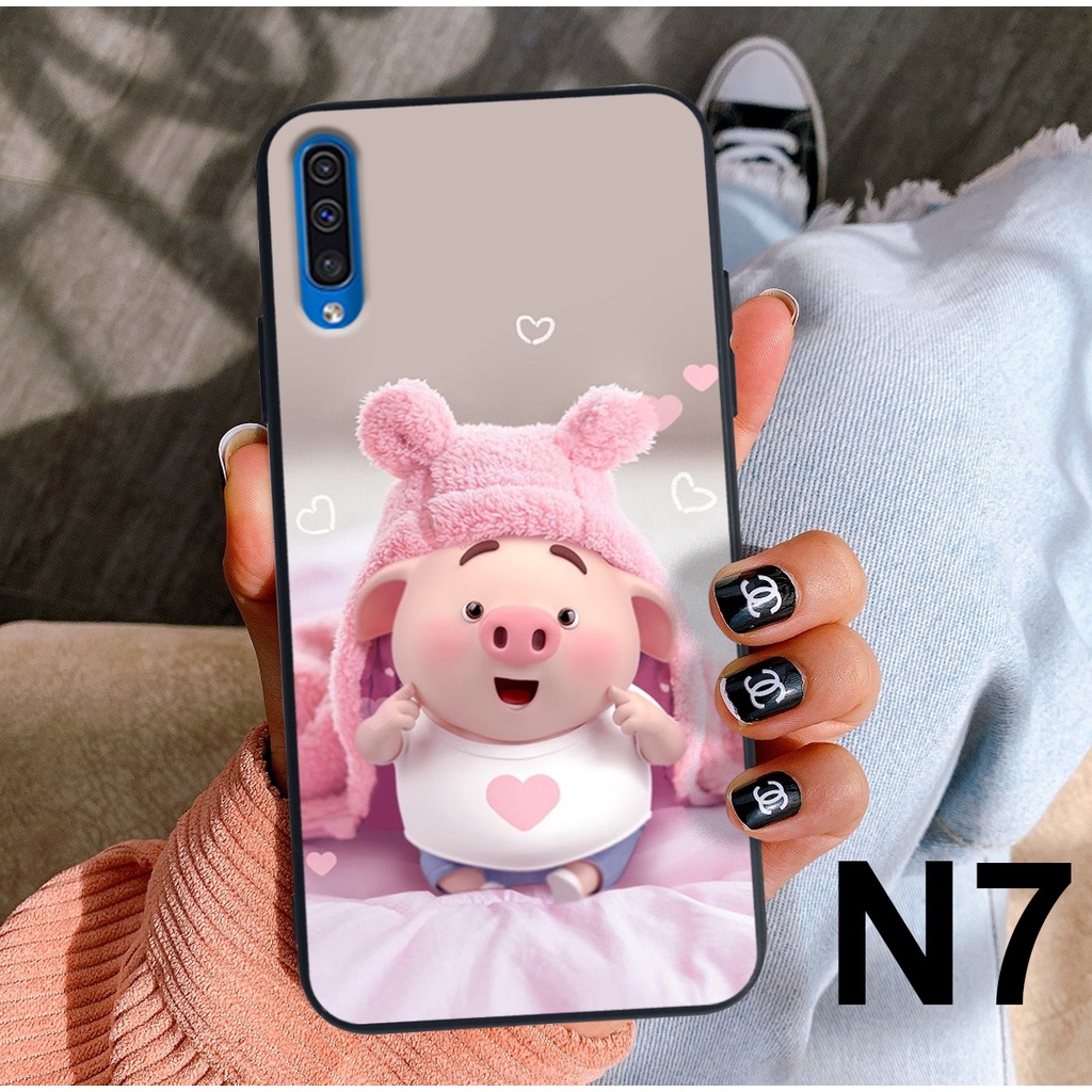 Ốp lưng điện thoại cho SAMSUNG A30S/A50/A50S/A70,ốp nhựa in hình cute shop.viet9