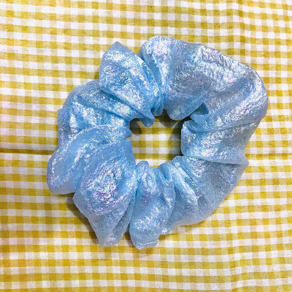 Scrunchies siêu xinh