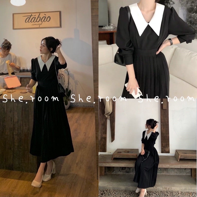 thanh lý váy she room she.room