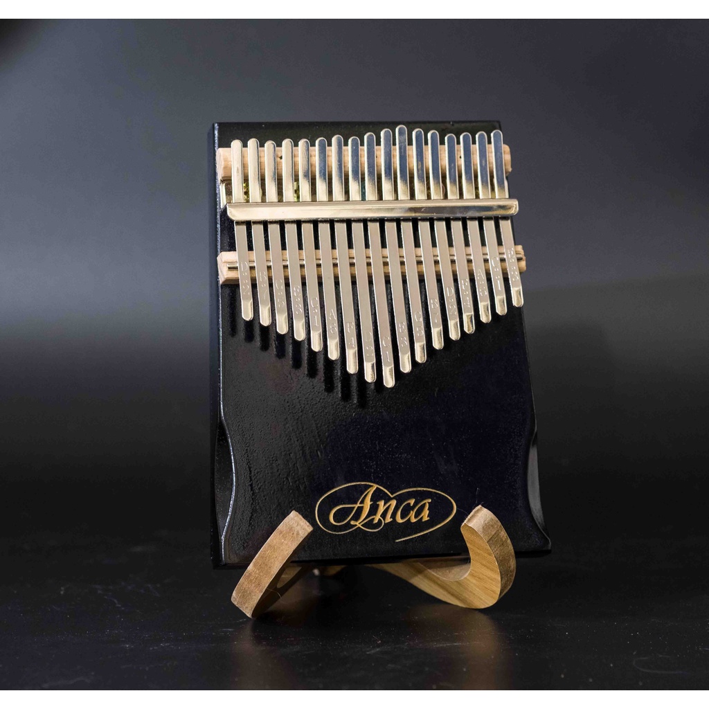 Đàn Kalimba 17 Phím, Đàn Kalimba 21 phím Anca Nguyên Khối, Đàn Kalimba Giá Rẻ 17 Phím, Đầy Đủ Phụ Kiện