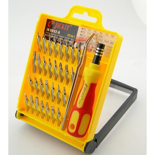 Bộ tua vít đa năng Jackly JK6032 32 món