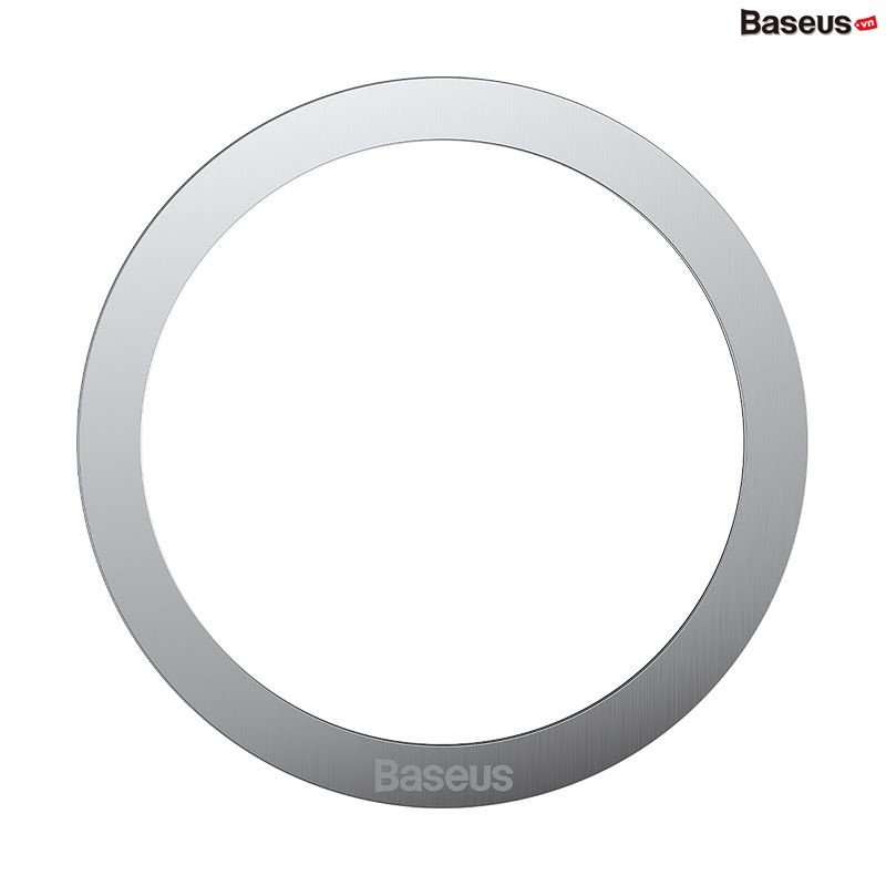 Vòng Kim Loại MagSafe Baseus Halo Series Magnetic Metal Ring cho iPhone 13/12 Series