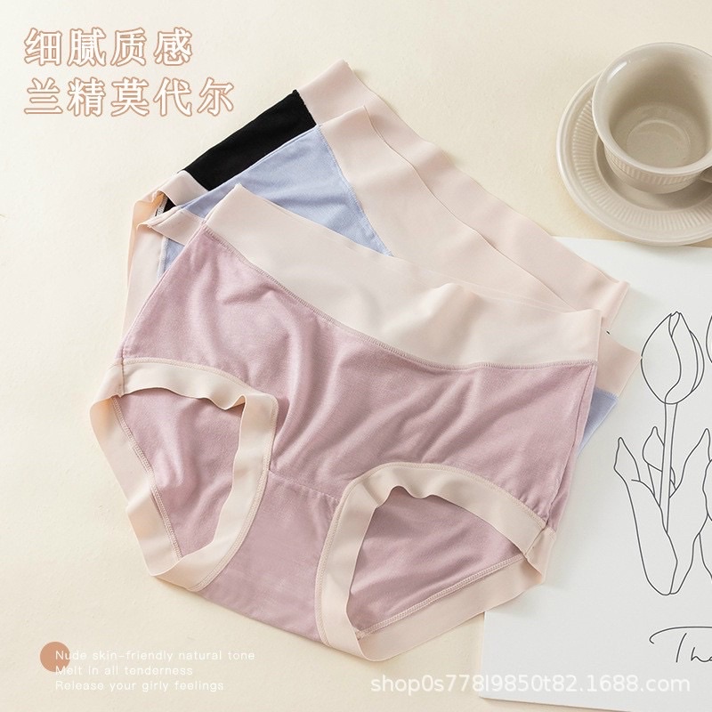sét 10 quần lót ghen cooton 789 mặc siêu thích