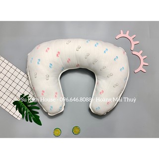 Gối chữ U 5in1 MamaRu