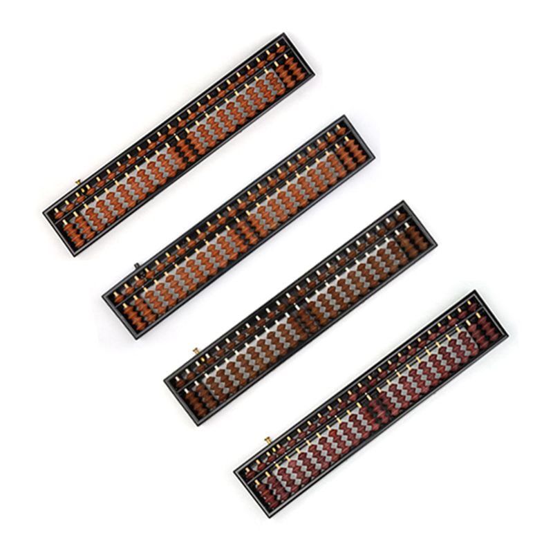 Bàn Tính Trung Quốc 23 Chữ Số Đếm Ngược Tiện Dụng