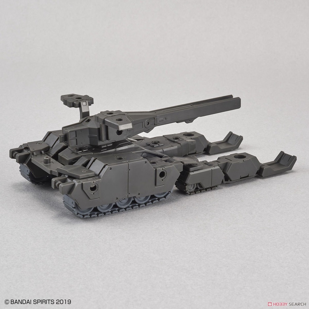 Mô hình lắp ráp 30MM 1/144 Extended Armament Vehicle (TANK Ver.)[OLIVE DRAB] Bandai