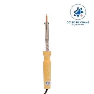 Mỏ hàn điện cán gỗ 40W