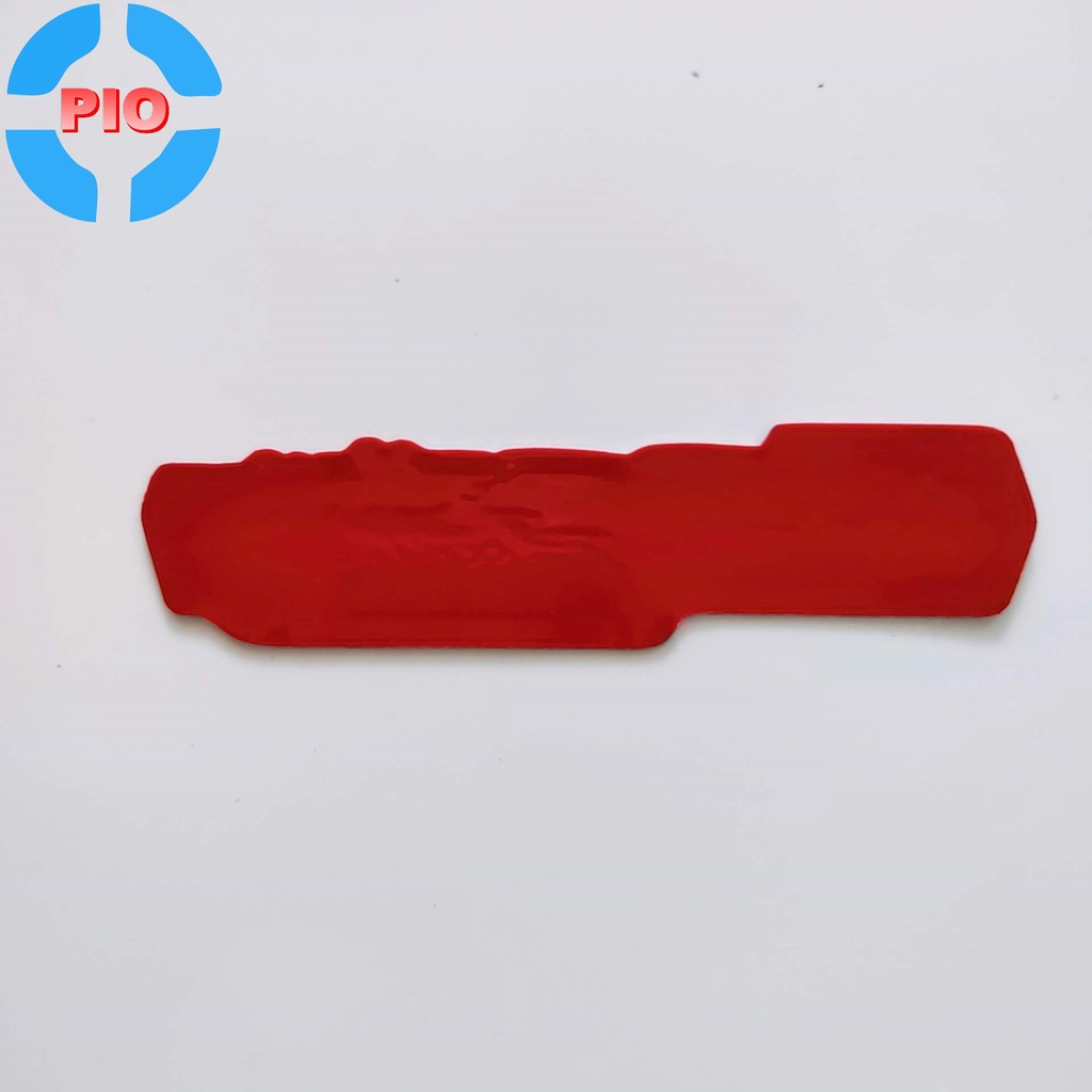 Tem Nhôm Dán Pô Xe, Ống Xả Xe Gắn Máy TwoBrother Racing