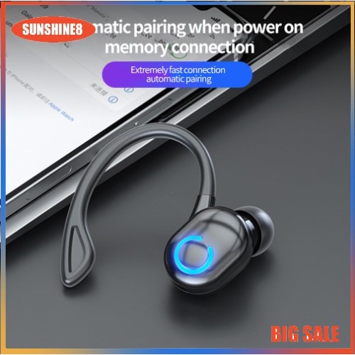 Tai Nghe HIFI Không Dây Mini 5.2 Chống Ồn Chất Lượng Cao