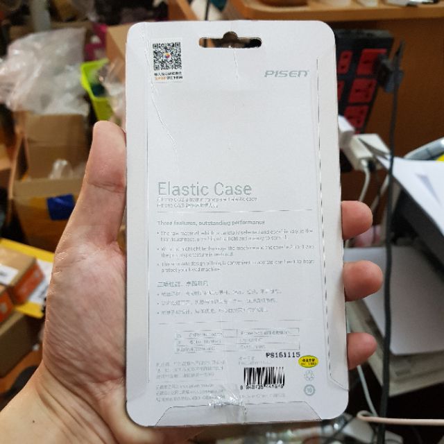 Ốp silicon dành cho iphone6,6s,6plus chuẩn hãng