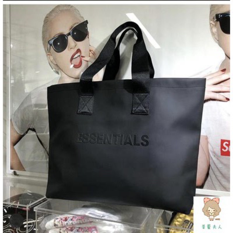 Túi Tote Fog Essentials cao cấp full tag.