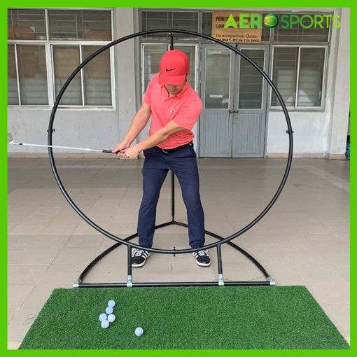 PLANE SWING GOLF AEROSPORTS – Vòng tròn Swing