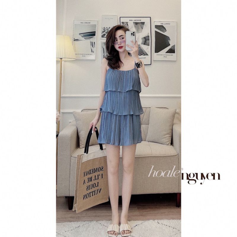 [Mã WASTCOOL giảm 15% tối đa 50K đơn 99K] Sét 2 dây dập ly tầng | BigBuy360 - bigbuy360.vn