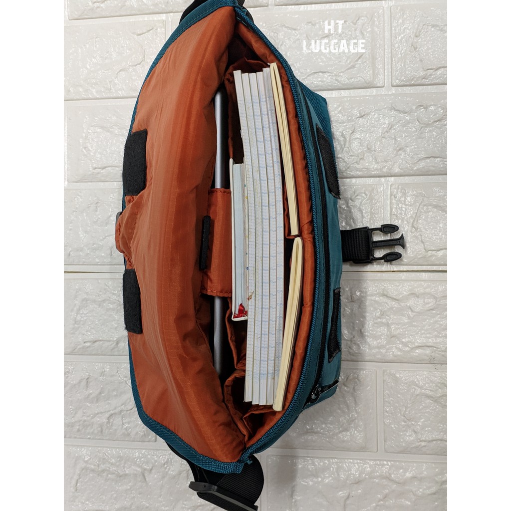 Túi đeo chéo Crumpler Messenger S Unisex