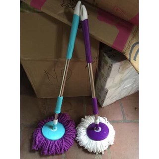 CÂY CHỔI LAU NHÀ THÁI LAN 360 ĐỘ [Sẵn Hàng]