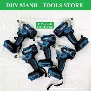 Thân máy siết bulong makita - Loại ko chổi than