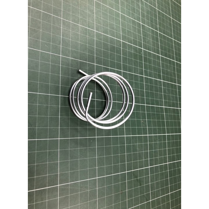 1m Dây Thiếc Hàn Nhôm Đuốc Khò Gas