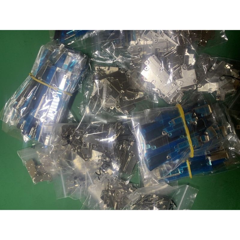 Nẹp Chân Pin Dành Cho lP 6 Đến 11 Promax Hỗ Trợ Cố Định Chắc Chắn Hạn Chế Bung Tróc