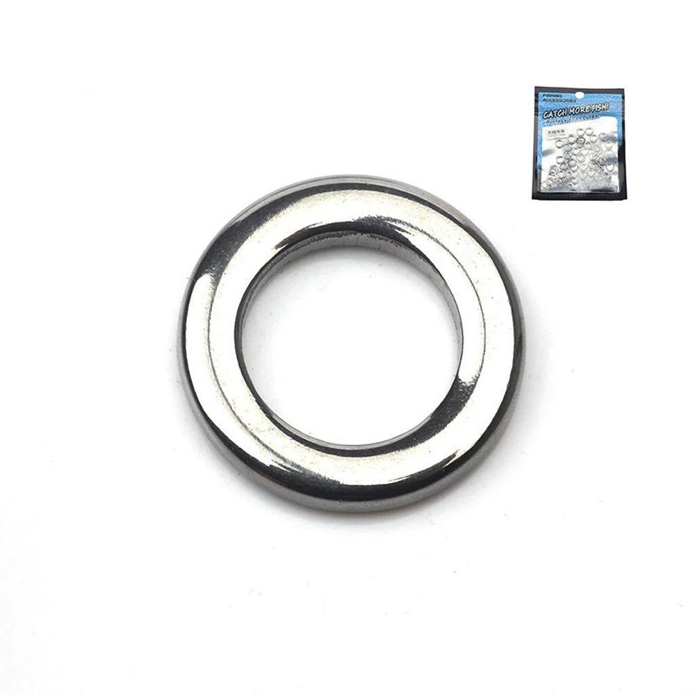 Vòng Nối Mồi Câu Cá Bằng Thép Không Gỉ 304