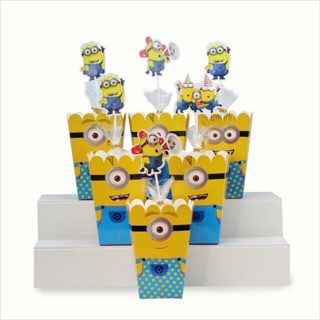 SÉT TRANG TRÍ SINH NHẬT CHỦ ĐỀ MINION