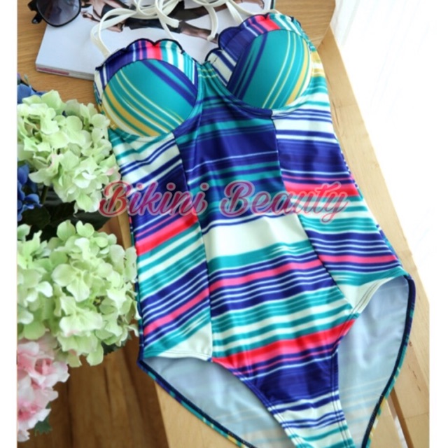 Bikini 1 mảnh nhiều màu