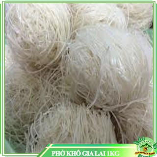1KG BÁNH PHỞ KHÔ GIA LAI