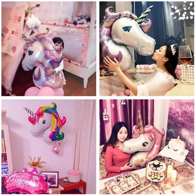 Bong Bóng Jumbo Kỳ Lân 1Meter