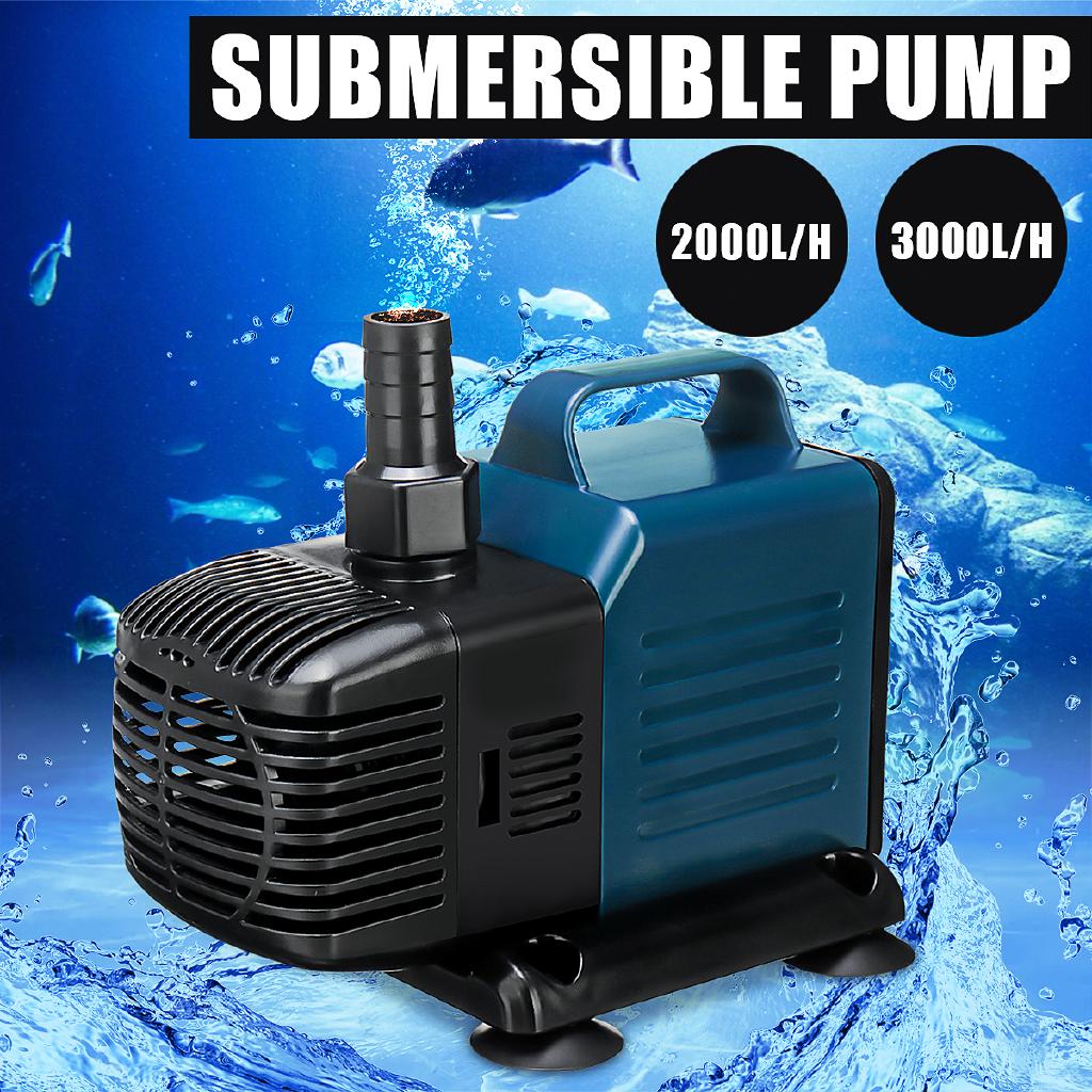 Máy bơm chìm bể cá cảnh 2000 / 3000l / H 40 / 60W