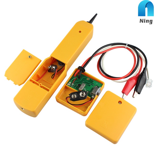 Máy Dò Tìm Dây Cáp Điện Thoại Tiện Dụng