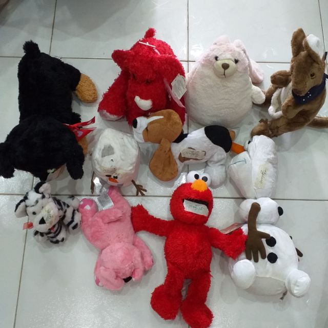 Gấu bông Jo nguyen