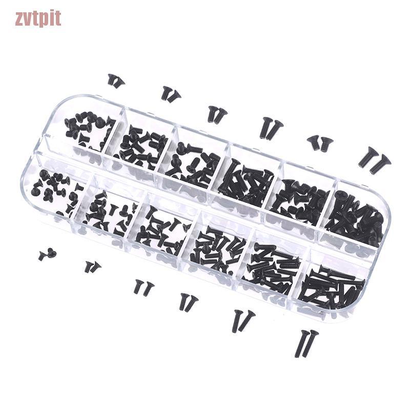 Set 240 Ốc Vít Nhỏ Chuyên Dụng Cho Laptop Dell Hp Yvbn
