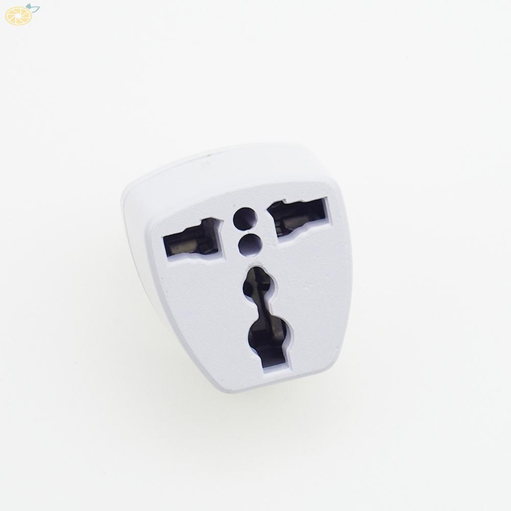 【VARSTR】Adapters Plug Portable Plug Brand New Converter Plug Durable Adapter Plug