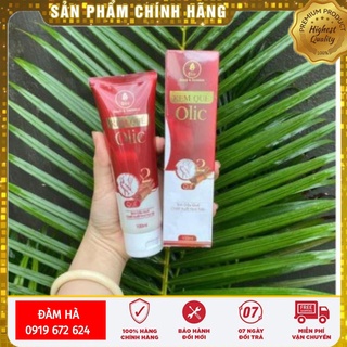 Kem tan mỡ olic kem quế olic