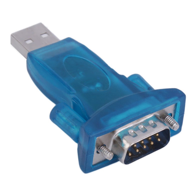 PK USB 2.0 to RS232 Chipset CH340 Serial Converter 9 Pin Adapter for Win7/8 | WebRaoVat - webraovat.net.vn