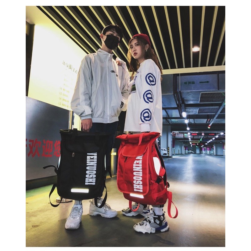 balo phản quang shi