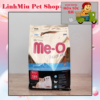 Thức ăn cao cấp cho mèo con me-o gold kitten - 1,2kg
