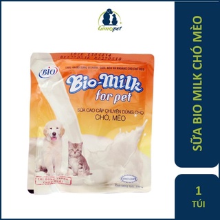 Sữa bio milk - sữa cho chó mèo sơ sinh ,mang thai và mới đẻ