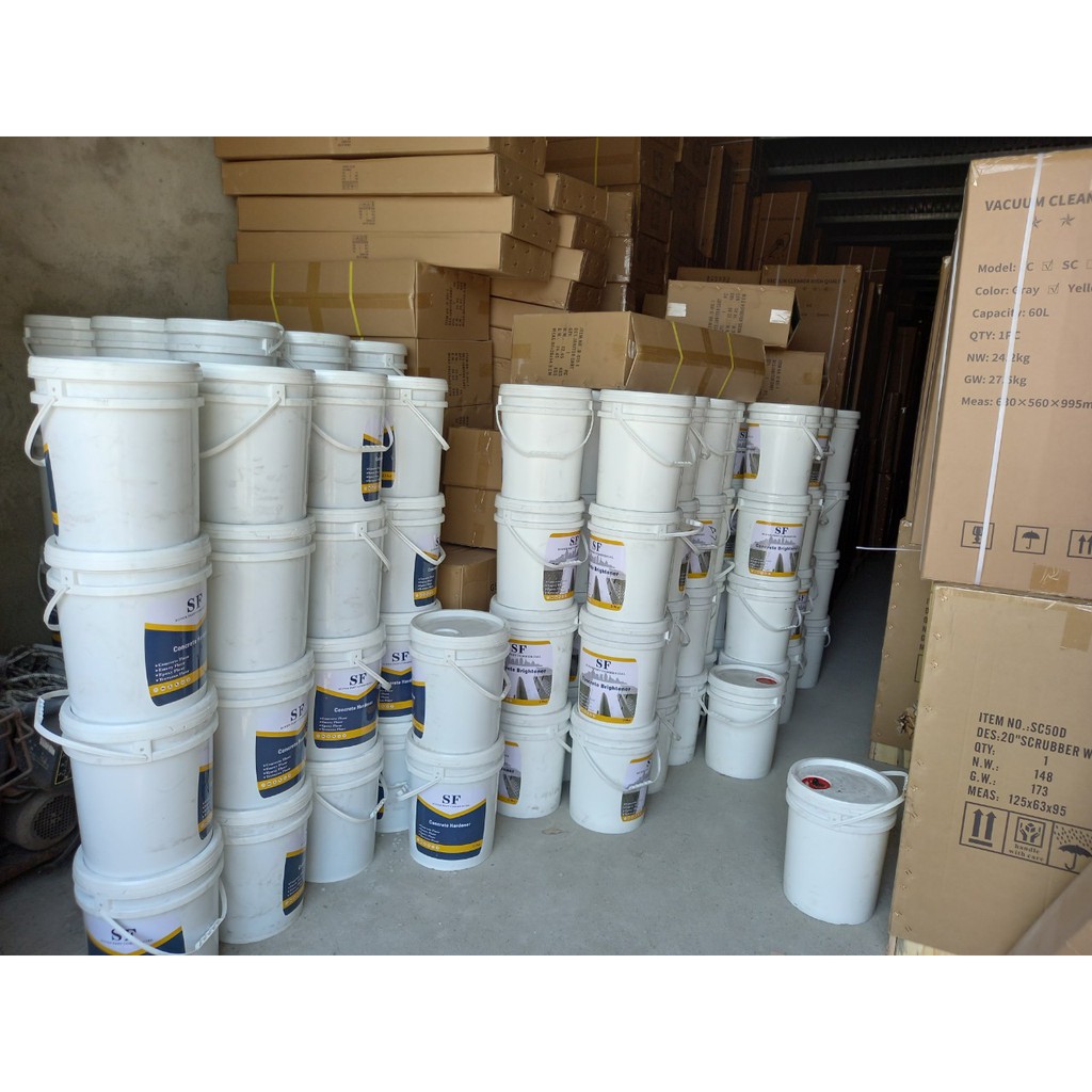 Bột đánh bóng đá Granite