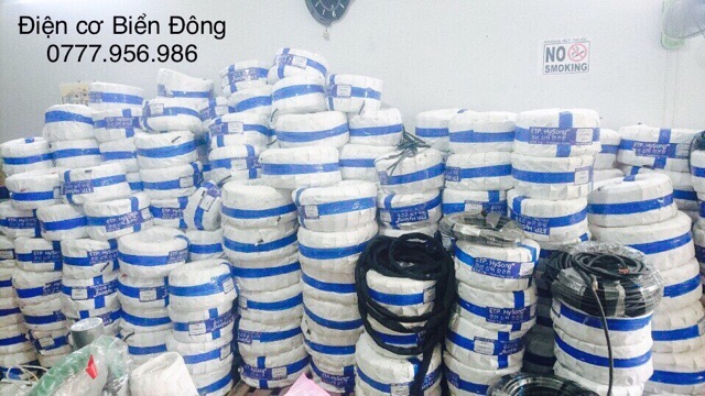 🔥FREESHIP🔥 Dây cáp hàn 16 HÀN QUỐC cao cấp lõi đồng 100 per