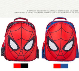 BALO CẶP ĐI HỌC NGƯỜI NHỆN SPIDER MAN